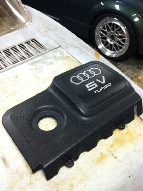 FS Mint 225 engine cover,intercoolers, piping, stroker crank, DV, more